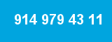 914 979 43 11 914 979 43 11